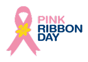 Pink Ribbon Day logo